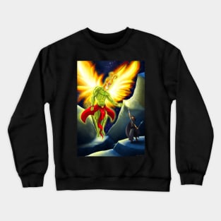 Magi and Celestial Crewneck Sweatshirt